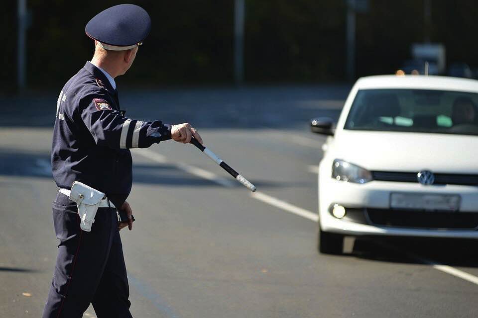 Не остановился по требованию сотрудника ГИБДД. Какие последствия